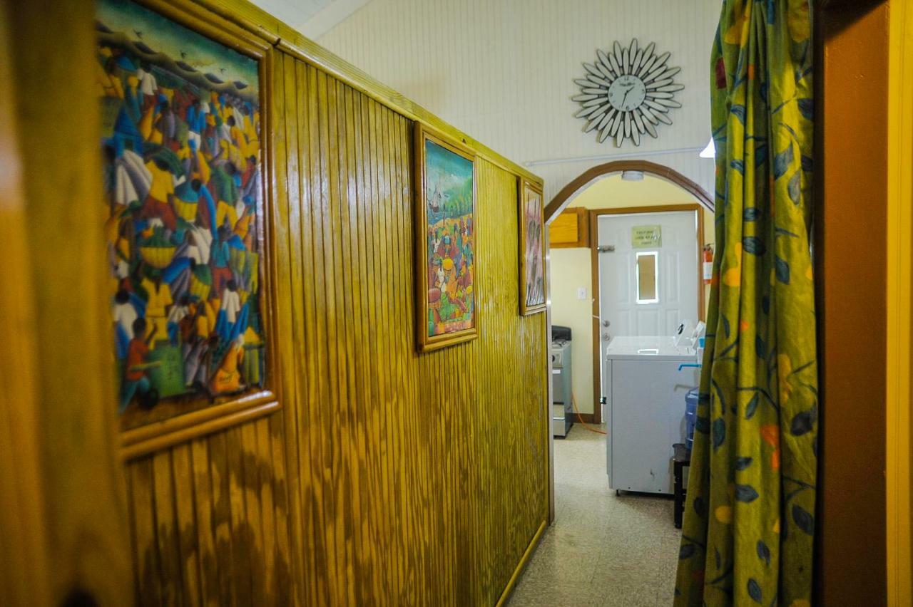 Eko Cozy Guest House 세인트존스 외부 사진